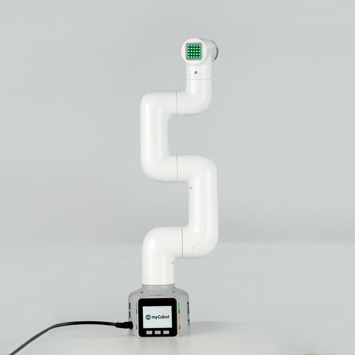 Gambar JU Elephant Robotics myCobot 280 M5 6DOF Multifunctional Lightweig dari Jaya Union undefined Tokopedia