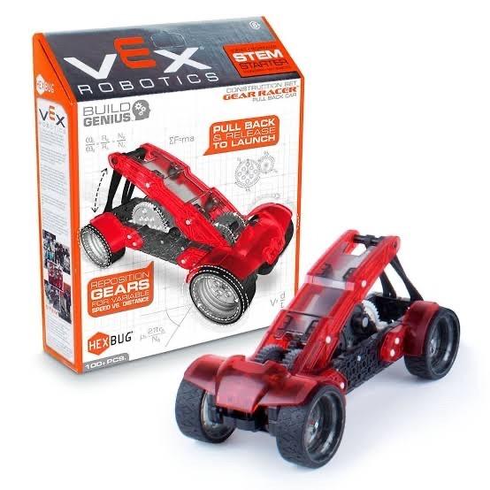Gambar Spesial Hexbug Vex Robotics Build Genius Construction Set Gear Racer Original dari bangunan mebel undefined Tokopedia