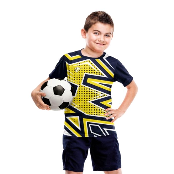 Gambar Jersey Anak Cetak Nama-Jersey Volly-Futsal-Training-Kostum Olahraga- Kaos Team Olahraga-Kostum Nama Terbaru - STELAN, M dari bahari store official 13 undefined Tokopedia