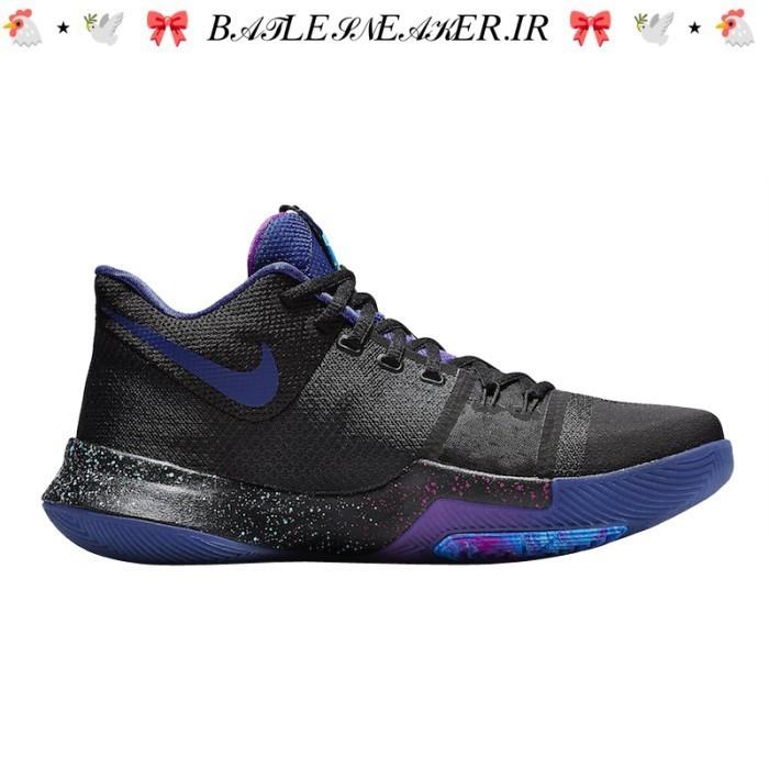 Gambar Sepatu Nike Kyrie Irving 3 Flip The Switch Black BNIB - 43 dari BATLESNEAKER.IR undefined Tokopedia