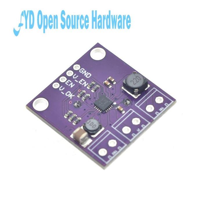 Gambar Advanced 1pcs BQ25570 Nanopower Solar Power Boost Converter Energy dari jemblingstore undefined Tokopedia