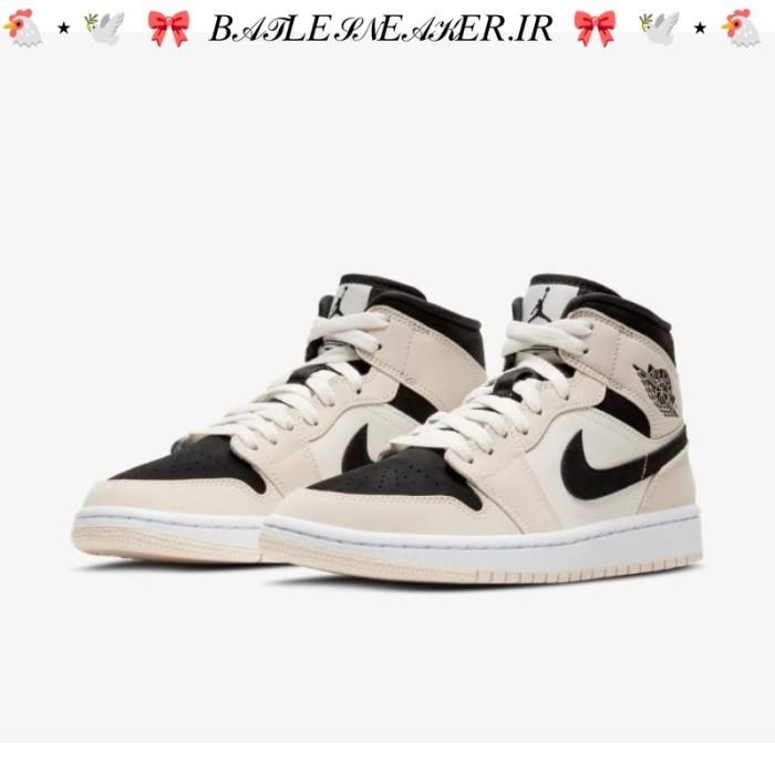 Sepatu Jordan Guava Ice Mid Sepatu Basket Nike Air Jordan Aj Mid