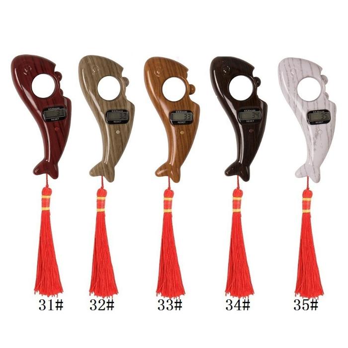Gambar HD Portable Handheld Digital Beads Counter Finger Game Toy Auto Turn dari Hoeme Downtown undefined Tokopedia