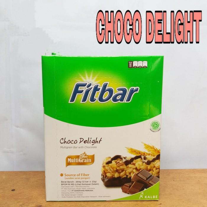 Gambar Silahkan Dijual- Fitbar Multigrain 1Box Isi 12 Pcs dari lusishoop02 undefined Tokopedia