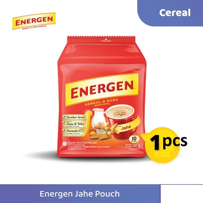 Gambar Energen coklat Vanila Kurma Jahe kacang hikau Champion 1 pcs - Jahe dari Uniblazt undefined Tokopedia