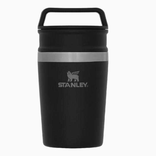 Gambar Ready Stok Stanley Adventure Shortstack Travel Mug 0.23L - Camping Mug - Matte black dari irfaqiaanila undefined Tokopedia