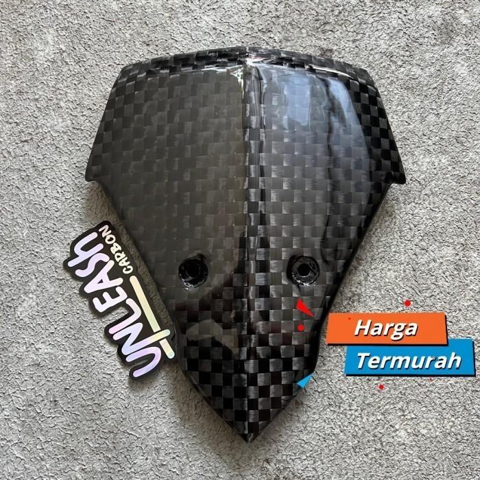 Gambar Dasi Vario 125 150 Led old Carbon Kevlar Spread Tow Part Lokal - PART LOKAL, Model Buta dari UNLEASH CARBON KEVLAR undefined Tokopedia