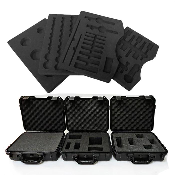 Gambar Toolbox Plastic Safety Equipment Instrument Protective Case Porta dari Delbertopia undefined Tokopedia