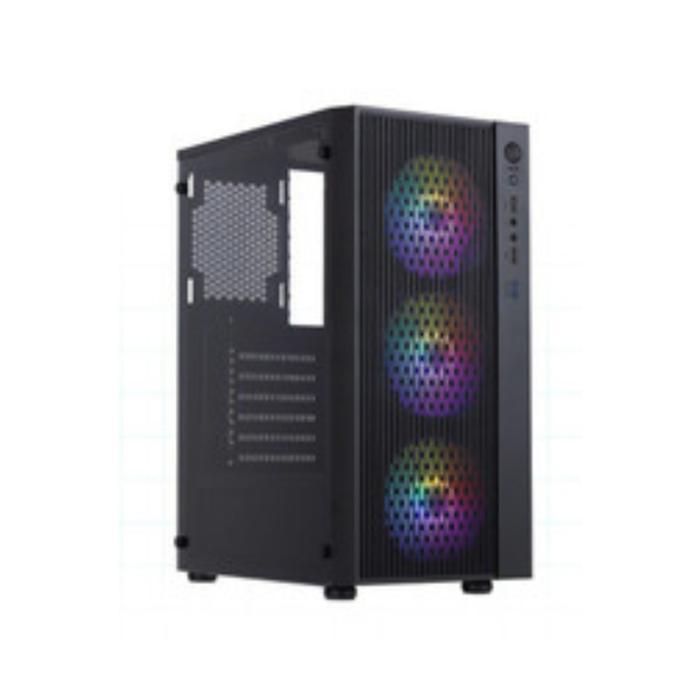 Gambar Casing PC Power Up Raptor Sentinel ATX Gaming Case - Standart dari plasa computer undefined Tokopedia