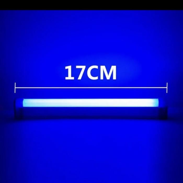 Gambar promosi!RGB Stick Handheld LED Video RGB Lighting Photography Light - Biru dari Toko Hanako-01 undefined Tokopedia