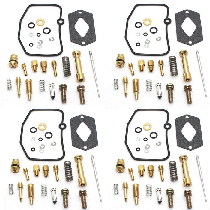 Gambar Motorcycle carburetor repair kit for Yamaha DT125 DT 125 R 125R DT125R DT125RE 125RE gasket parts floating needle dari Boldering undefined Tokopedia