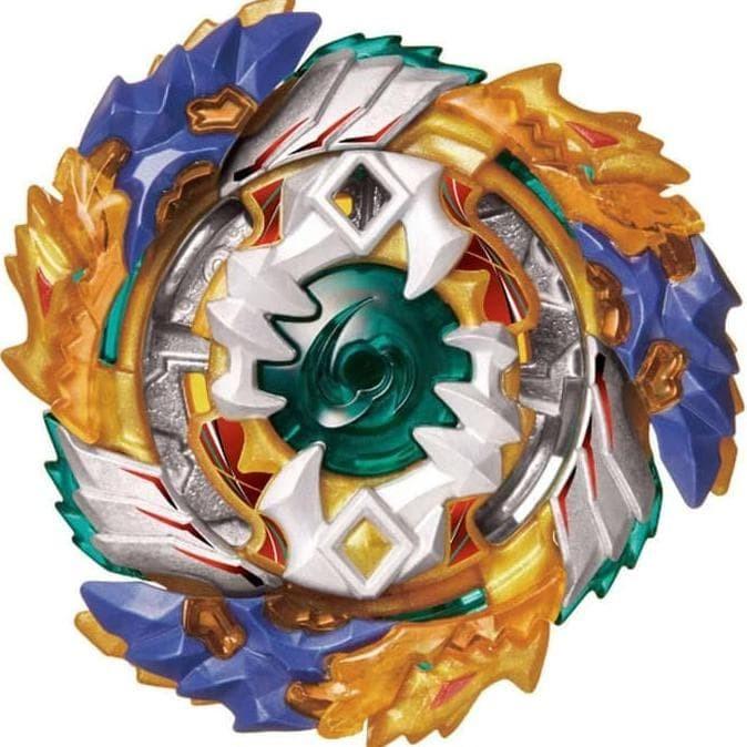 Gambar Asli Beyblade Geist Fafnir-Cho-Z Takara Tomy Original Bey Blade Burst B 122 Kode 707 dari CV BimbagaID undefined Tokopedia