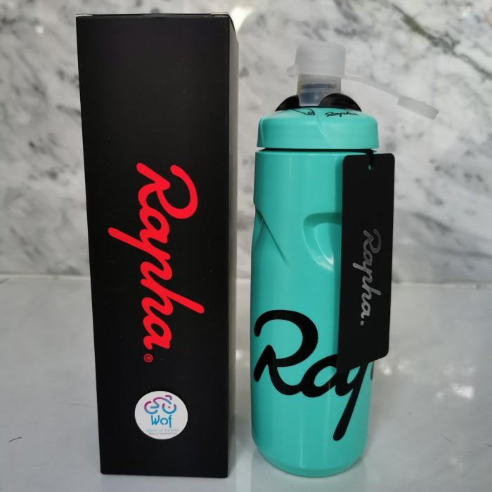 Gambar RAPHA Original Bidon Botol Minum Sepeda Cycling Bottle 750ml BPA-free dari liafibrian undefined Tokopedia