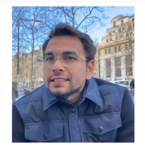 Gambar Kacamata Pria Keren Fashion Keren Raffi Ahmad Sungglasses Termurah - Sesuai gambar, Paket Hemat dari Fashion Termurah grosir undefined Tokopedia