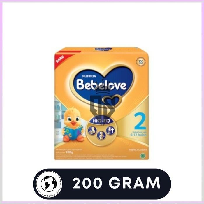 Gambar Susu Bebelove 2 Nutricia untuk 6 12 Bulan  200 - 200 dari Queen-Sareni undefined Tokopedia