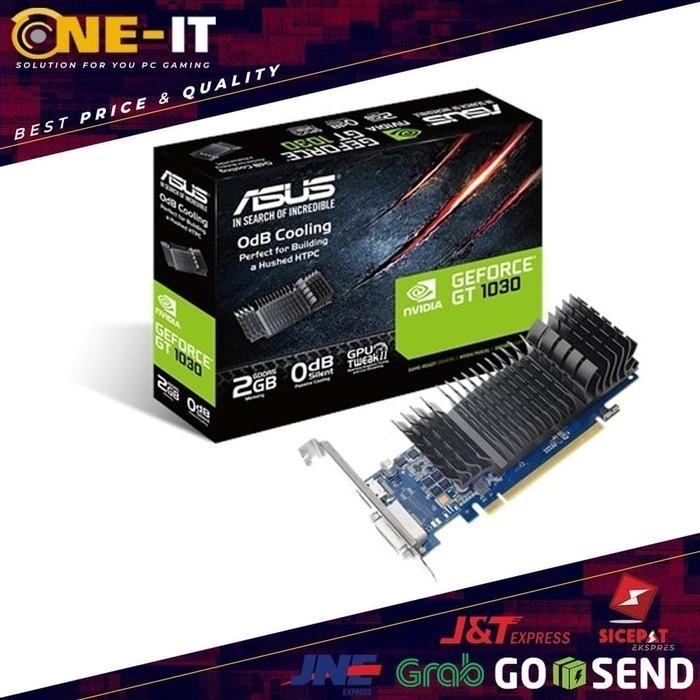 Ex White Galax Gt1030 2gb Vga Asus Geforce Gt 1030 2gb Gddr5 Low