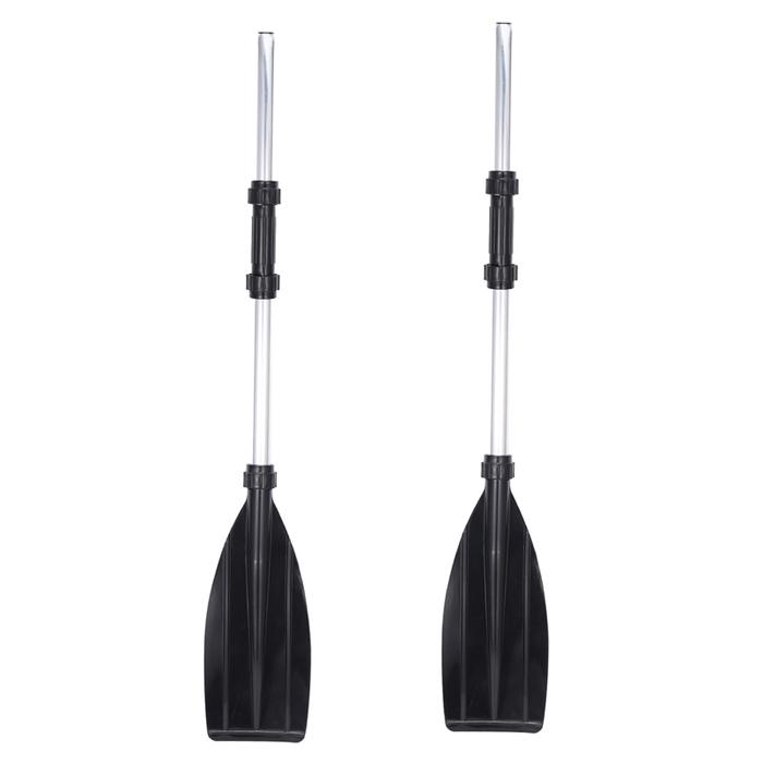 Gambar Pair Of Kayak Paddles Detachable Aluminum Alloy Kayaking Boating The dari Dareya Store undefined Tokopedia