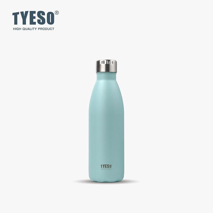 Gambar USS x Tyeso Tumbler Botol Minum Olahraga Klasik 1000ml Stainless Steel  Portable Sports Bottle Tahan Panas 12 Jam Tahan Dingin 24jam Original Resmi - Hijau (750ml) dari USS Indonesia undefined Tokopedia