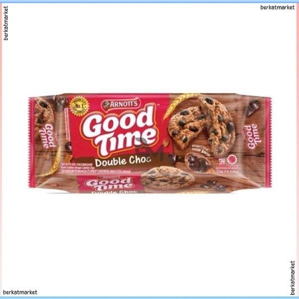 Gambar GOOD TIME PRECIOUS CHOCO CHIP COKLAT COOKIES 84 GR dari hikaru-88 undefined Tokopedia
