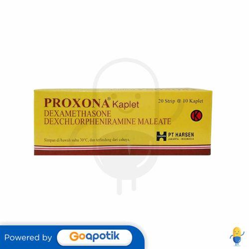 Gambar PROXONA BOX ISI 200 KAPLET dari Apotek HAR Farma by GoApotik undefined Tokopedia