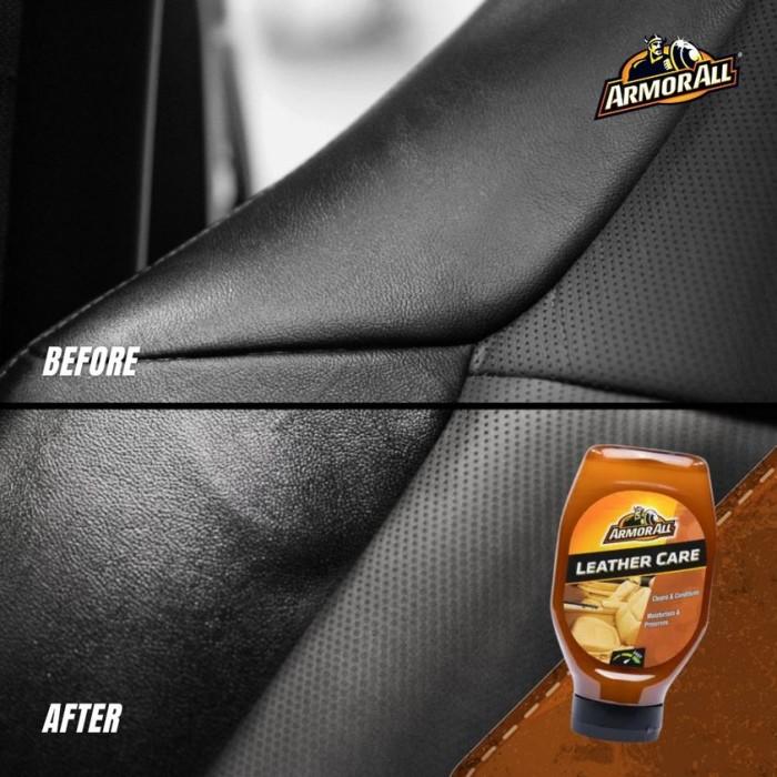 Gambar Armor All Leather Care Gel 530Ml - Perawatan Jok Kulit Mobil / Motor dari Becka Otomotive undefined Tokopedia