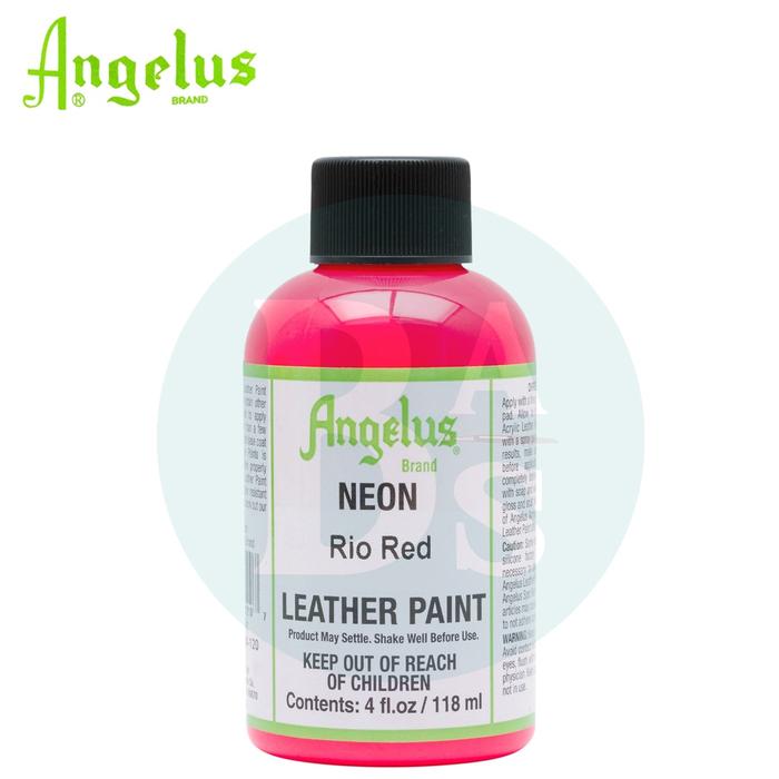 Gambar Dari Monarch Acrylic Leather Paint Neon Colour / Cat Akrilik Kulit Neon Ukuran 4Oz 118Ml - Angelus 100% Original Peralatan Melukis Terlaris Dari Bas Bali Art Supplies Jakarta - Rio Red dari monarch page undefined Tokopedia