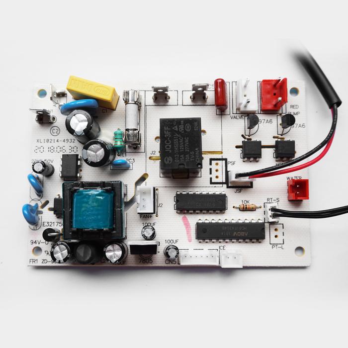 Gambar Huikang Wotuo Laixing Commercial ice Machine Computer Board HZB-50A Motherboard Control Circuit Board Accessories HZB-50B dari Fnesso undefined Tokopedia