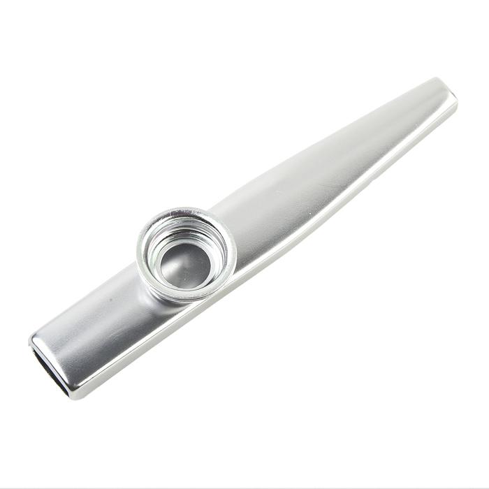 Gambar 1PC Metal Kazoo aluminum Guitar Party Beginners Musical Instruments dari tokoberkah770 undefined Tokopedia