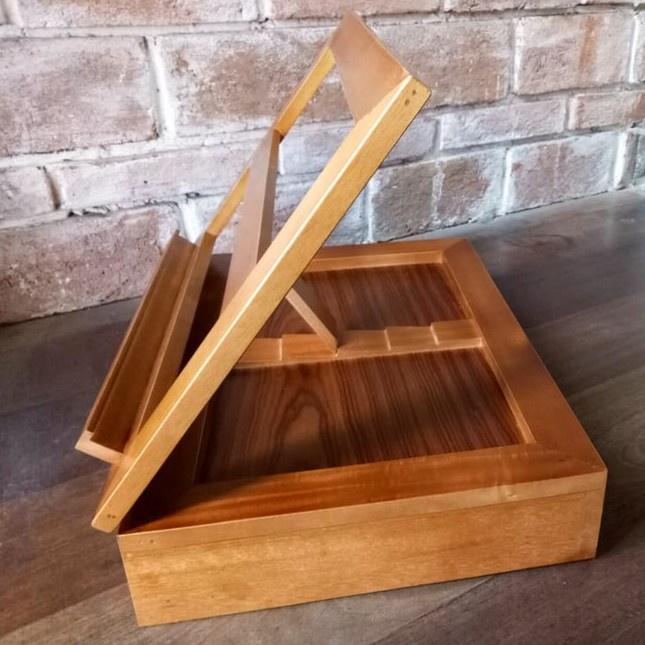 Gambar Dari Monarch Easel Meja Laci Tersedia 2 Ukuran Small (33X26Cm) Dan Large (43X31Cm) 100% Original Peralatan Melukis Terlaris Dari Bas Bali Art Supplies Jakarta - Large dari monarch page undefined Tokopedia