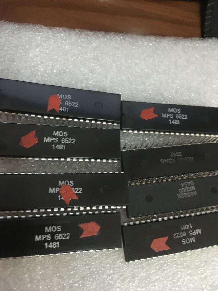 Gambar MPS6522 Antique cpu collection testimony of history antique computer accessories dari Zdroid undefined Tokopedia