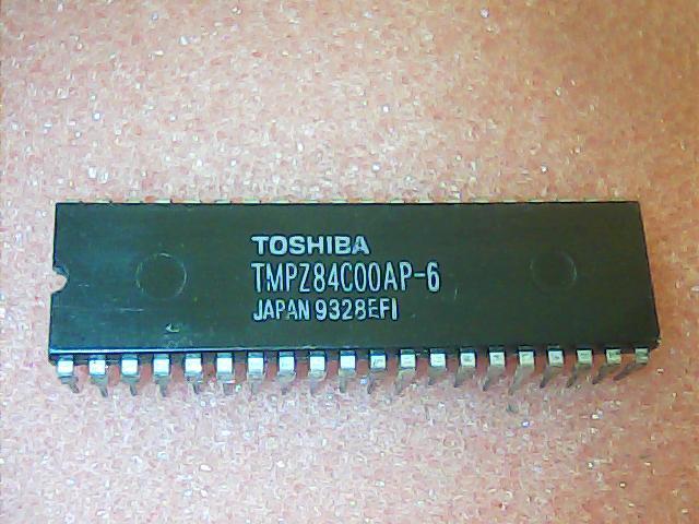 Gambar TMPZ84C00AP-6 Antique cpu collection testimony of history antique computer accessories dari Omagad undefined Tokopedia