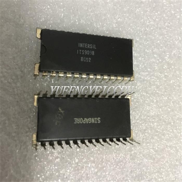 Gambar ITS9098[INTERSIL] Antique cpu collection testimony of history antique computer accessories dari Zdroid undefined Tokopedia