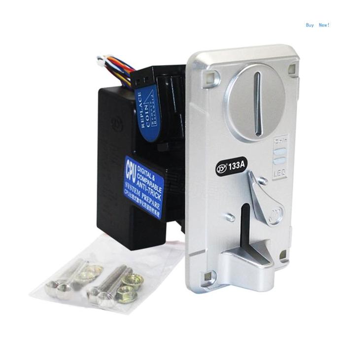 Gambar CPU Comparable Coin Acceptor Electronic Arcade Video Games Electronic Vending Machine Part Multiuse Select Message Chai dari Omagad undefined Tokopedia