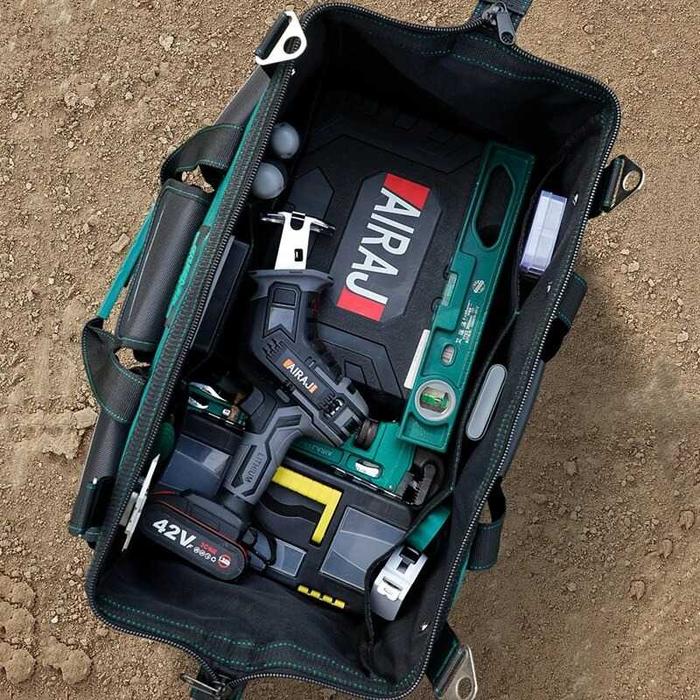 Gambar Terlaris Tas Perkakas Storage Tool Bag Waterproof With Reflective Strips - A03387 dari Istanamu Store undefined Tokopedia