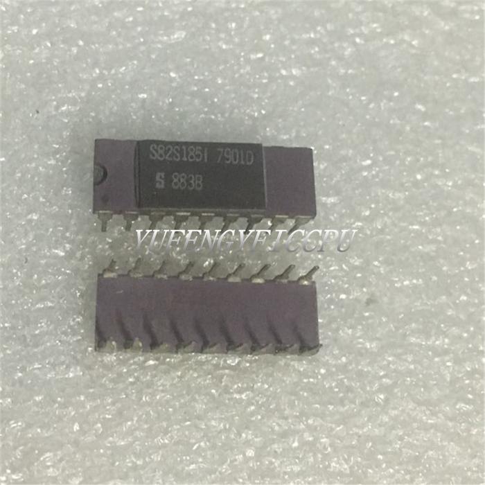 Gambar S82S185I Antique cpu collection testimony of history antique computer accessories dari Tumarine undefined Tokopedia