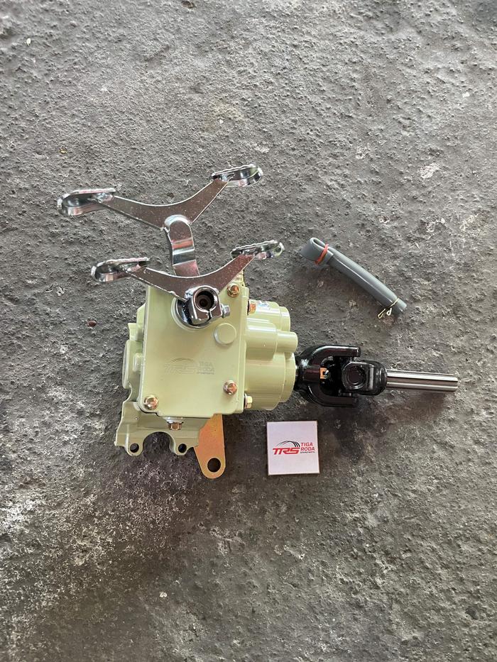 Gambar TERMURAH ! GEARBOX + POWER HILO 150CC VIAR PENDEK KAISAR NOZOMI TOSSA SBY dari yayangstorepop undefined Tokopedia