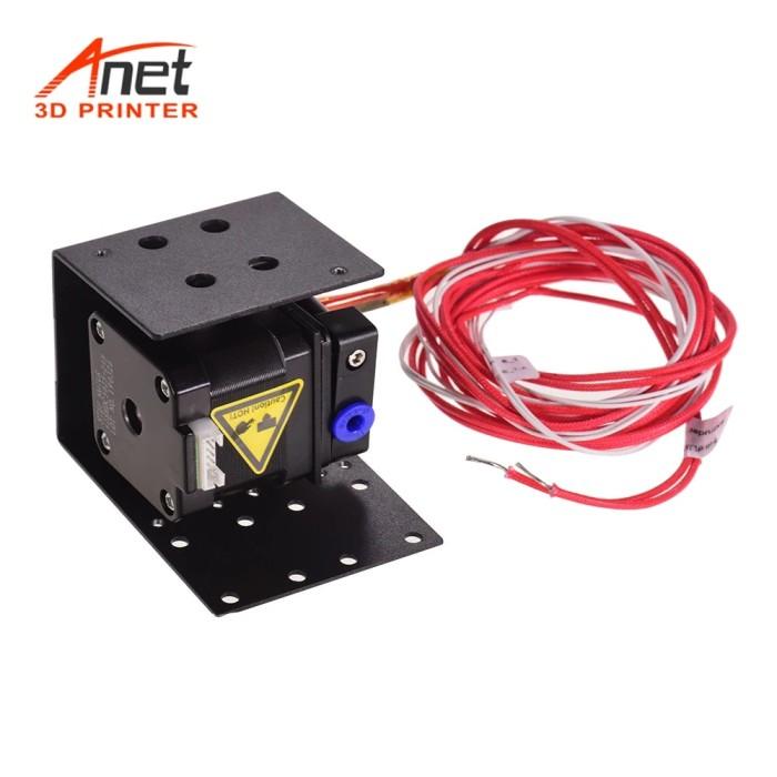 Gambar New Anet 3D Printer Complete Extruder Printing Head Kit With Hot End dari Mukber Market undefined Tokopedia