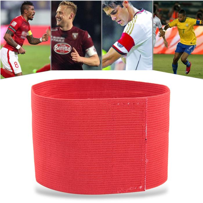 Gambar SI Team Sports Groups Soccer Armbands Football Captain Armband Spor dari Sunny Go ly undefined Tokopedia