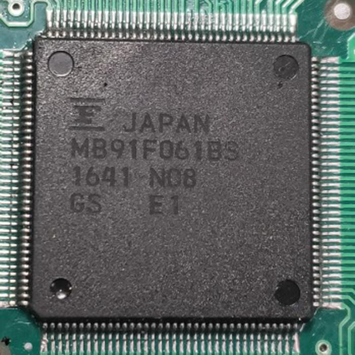 Gambar MB91F061BS IC Chip Car Computer Board CPU Auto Automotive Accessories Original New dari Stock Split undefined Tokopedia