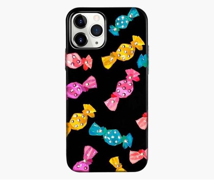 Gambar Case iPhone 14 PRO MAX 14 PRO X-Fitted Luxurious Sparkling Case - Candy, IPhone 14ProMax dari SULADA OFFICIAL undefined Tokopedia