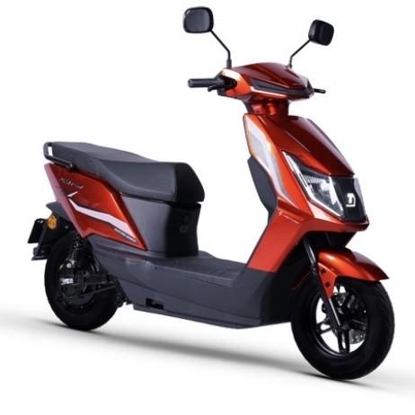Gambar Motor Listrik United Mx 1200 - Merah dari Jovanmarket_id undefined Tokopedia