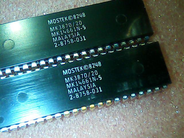 Gambar MK3870/20 Antique cpu collection testimony of history antique computer accessories dari Zdroid undefined Tokopedia