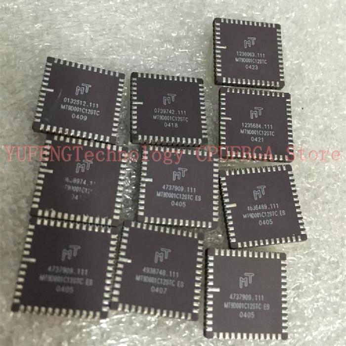 Gambar MT9D001C12STC Antique cpu collection testimony of history antique computer accessories dari Tumarine undefined Tokopedia