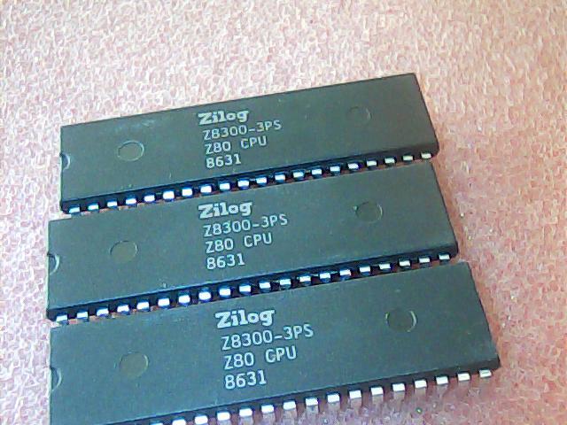 Gambar Z8300-3PS Z80 CPU Antique cpu collection testimony of history antique computer accessories dari Zdroid undefined Tokopedia