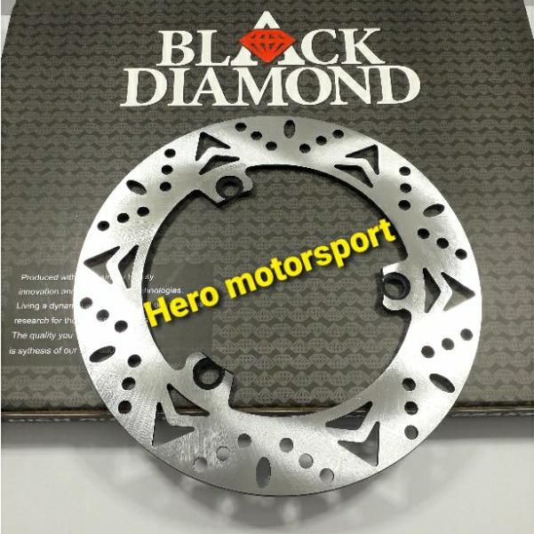 Gambar Disc Piringan Cakram Belakang Yamaha New Nmax /Nmax old Original Blackdiamnd Best Quality - Cakram Belakang dari Hero motorsport undefined Tokopedia