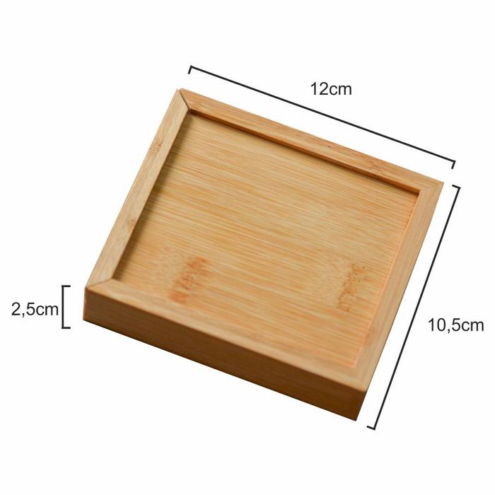 Gambar Dari Monarch Bamboo Palette Ukuran 2Ml Set 24Pcs & 36Pcs / Palet Bahan Bambu 100% Original Peralatan Melukis Terlaris Dari Bas Bali Art Supplies Jakarta - 24 pc dari monarch page undefined Tokopedia