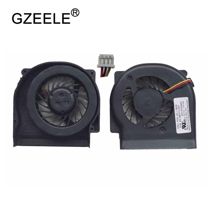 Gambar GZEELE new cpu cooling fan For IBM for Thinkpad FOR X60 X61 42X3805 Laptop Notebook Computer Accessories Cooler Fan dari Omagad undefined Tokopedia