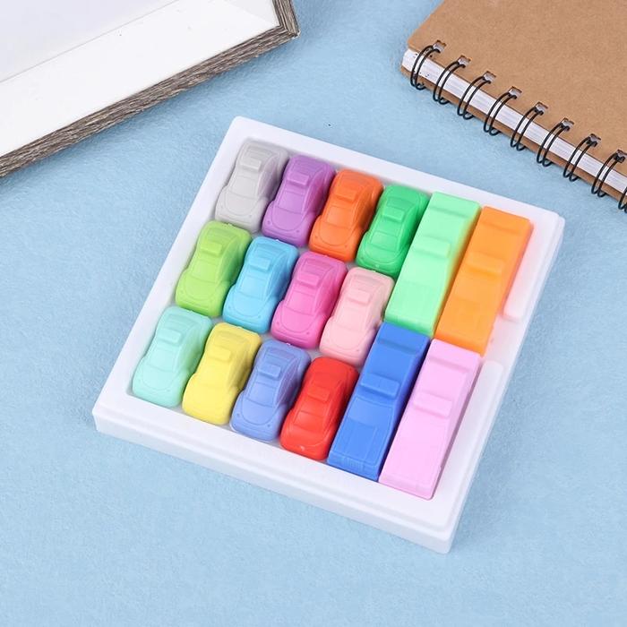Gambar 1 Set 3D Puzzs Game Toy Kids Toys Car Model Maze Parking dari Ismoyono-Olstore01 undefined Tokopedia