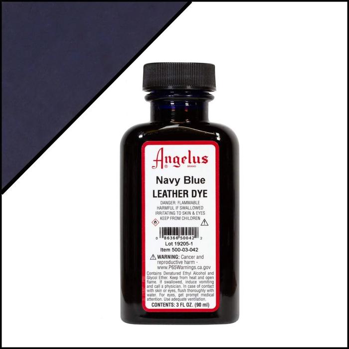 Gambar Dari Monarch Perawatan Semir Sepatu Angelus Leather Finishes Dye Ukuran 3Fl Oz 90Ml - By Bali Art Supplies 100% Original Peralatan Melukis Terlaris Dari Bas Bali Art Supplies Jakarta - Navy Blue dari monarch page undefined Tokopedia