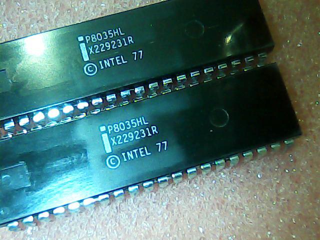 Gambar P8035HL Antique cpu collection testimony of history antique computer accessories dari Zdroid undefined Tokopedia